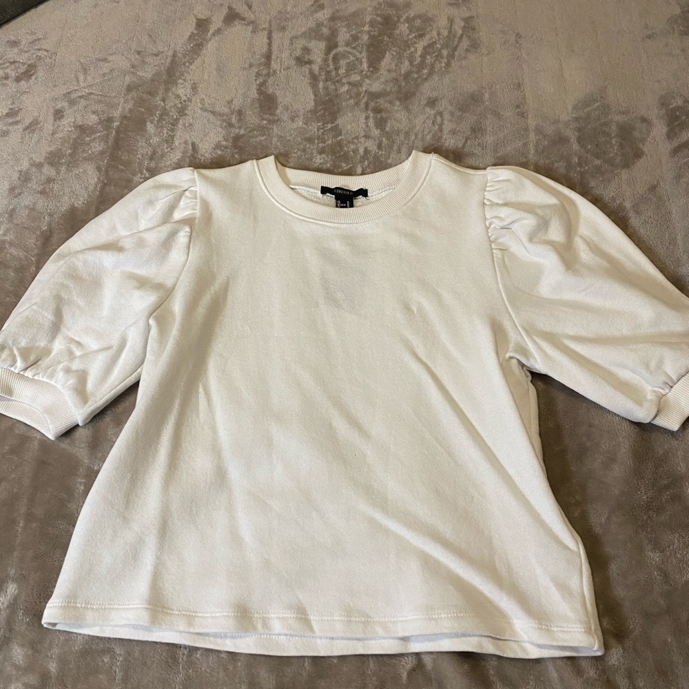White Blouse
